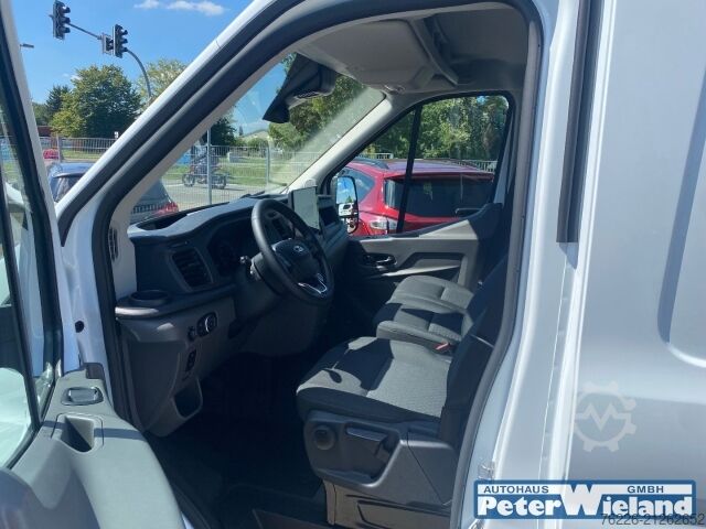 Panel van Ford Transit 350 L2 Trend BHEV 68,0 kWh Elektromotor Navi Klimaautom Rückfahrkam. Temp PDCv+h