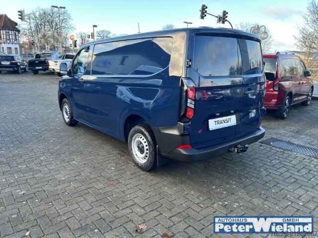 Panel van Ford Transit Custom Kasten 280 L1 FWD 2.0 EcoBlue EU6d AHK Navi Apple CarPlay Android Auto Musikstreaming