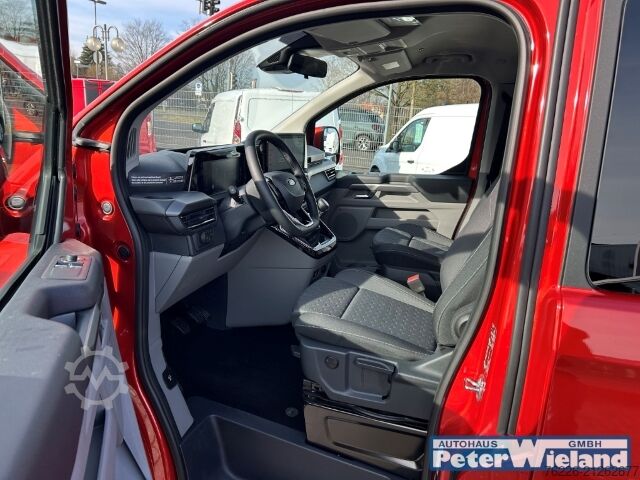 Campervan Ford Nugget Custom Titanium 320 L1 Titanium Aufstelldach FWD 2.0 EcoBlue EU6d