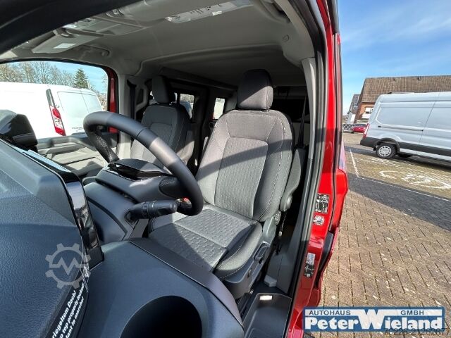 Campervan Ford Nugget Custom Titanium 320 L1 Titanium Aufstelldach FWD 2.0 EcoBlue EU6d