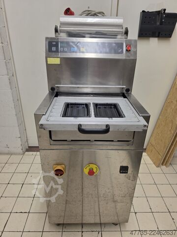 Traysealmachine TEHNO VAC ,VC 999 