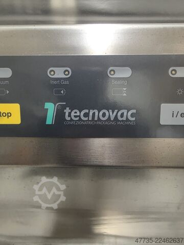 Traysealmachine TEHNO VAC ,VC 999 