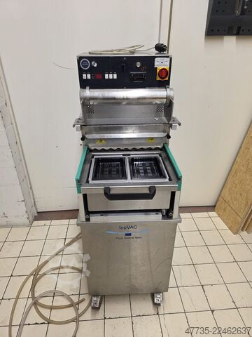 Traysealmachine TEHNO VAC ,VC 999 
