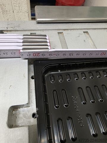 Traysealmachine TEHNO VAC ,VC 999 