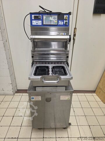 Traysealmachine TEHNO VAC ,VC 999 