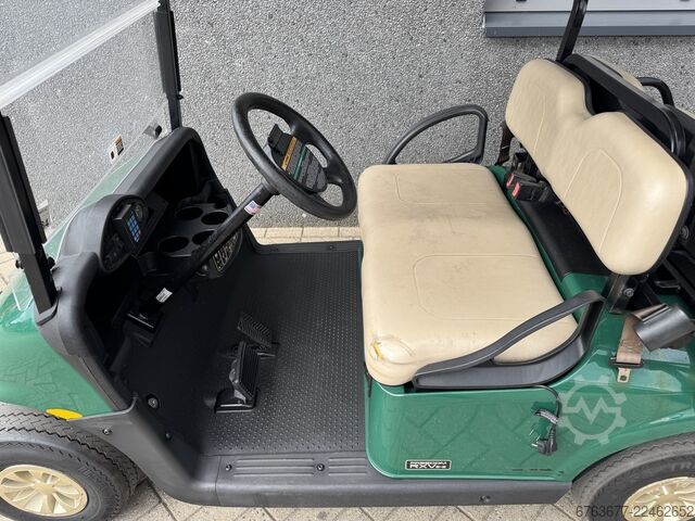 EZGO RXV Golfkar Golfcar Elektrisch 4 Zits 2019 Inc Lader EZ-GO RXV Golfkar Golfcar Elektrisch 4 Zits 2019 Inc Lader