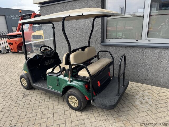 EZGO RXV Golfkar Golfcar Elektrisch 4 Zits 2019 Inc Lader EZ-GO RXV Golfkar Golfcar Elektrisch 4 Zits 2019 Inc Lader