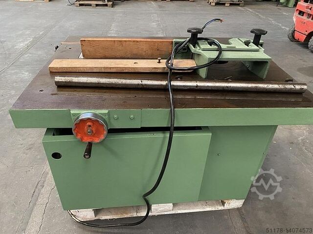 SCM ST4 Combinada Sierra circular + tupí SCM ST4