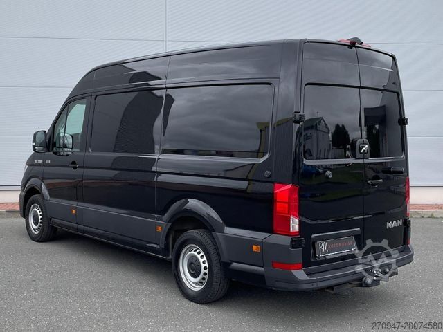 Bestelwagen met verhoogd dak MAN TGE 3.180 L3H3 Kasten 4x4 AHK ACC NAVI STANDHZ