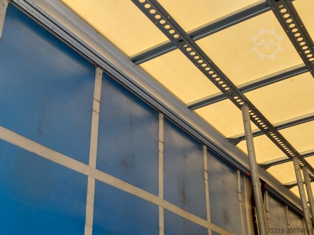 Platós teherautó ponyvával MAN TGL 12.250 BL 4x2