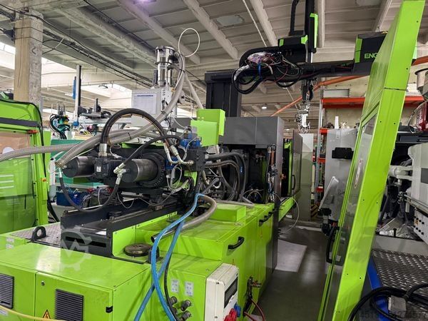 Sprøjtestøbemaskine Engel Victory 1350/260 Tech Ecodrive