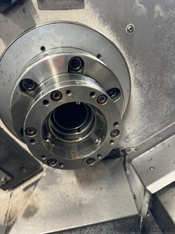 CNC-draaibank Okuma Genos L300E-M