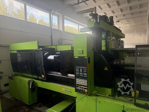 Spuitgietmachine Engel ES 1350/275 HL