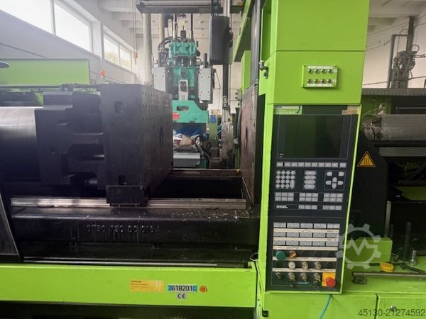 Spuitgietmachine Engel ES 1350/275 HL