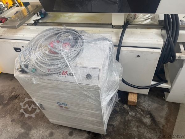 Injection molding machine Engel e-Motion 740/280 T WP