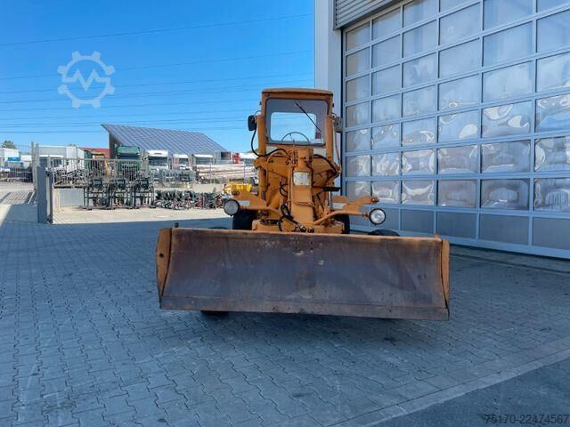 οδοστρωτήρας Fischer Grader 50D / 10.752h / 1963