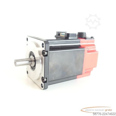 μονάδα ελέγχου Fanuc A06B-0115-B103#0100 Servomotor SN C227G834B