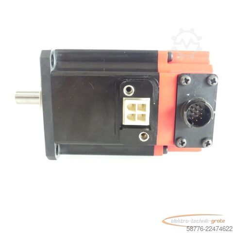 μονάδα ελέγχου Fanuc A06B-0115-B103#0100 Servomotor SN C227G834B