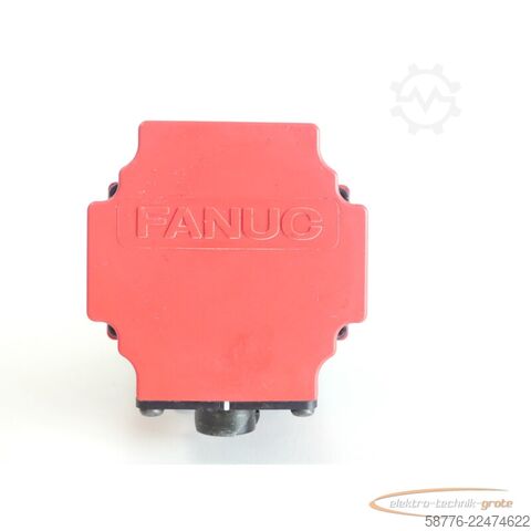μονάδα ελέγχου Fanuc A06B-0115-B103#0100 Servomotor SN C227G834B