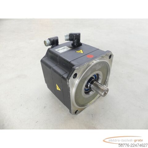 Styrenhet KUKA 1FK7100-5AZ91-1ZZ9-Z S05 Servomotor SN: YFVN50665142003
