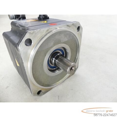 Styrenhet KUKA 1FK7100-5AZ91-1ZZ9-Z S05 Servomotor SN: YFVN50665142003