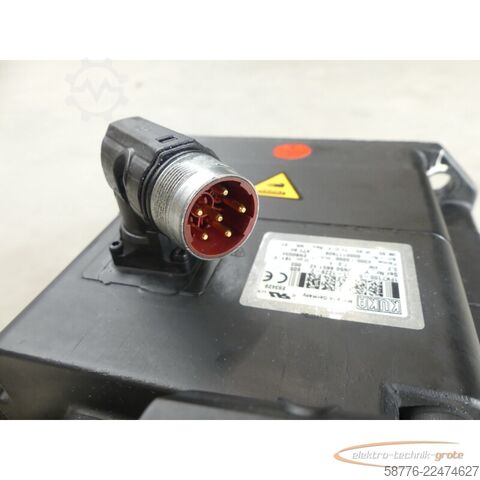 Styrenhet KUKA 1FK7100-5AZ91-1ZZ9-Z S05 Servomotor SN: YFVN50665142003