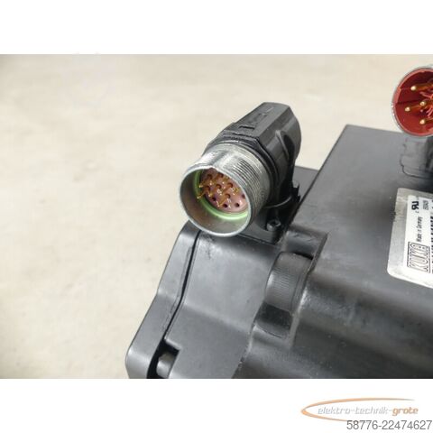 Styrenhet KUKA 1FK7100-5AZ91-1ZZ9-Z S05 Servomotor SN: YFVN50665142003