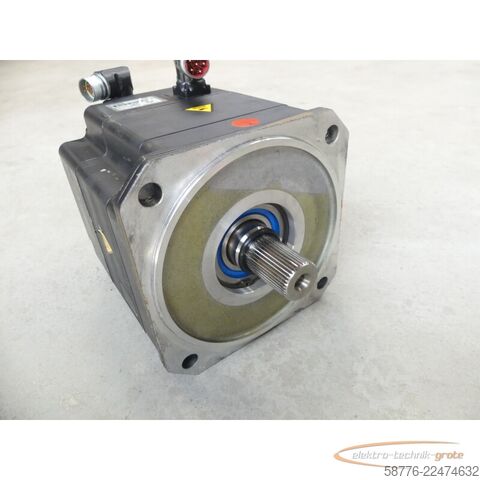 Styrenhet KUKA 1FK7101-5AZ91-1ZZ9-Z S07 Servomotor SN: YFVN50667157020