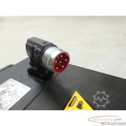 Styrenhet KUKA 1FK7101-5AZ91-1ZZ9-Z S07 Servomotor SN: YFVN50667157020