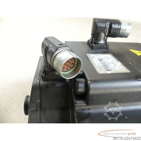Styrenhet KUKA 1FK7101-5AZ91-1ZZ9-Z S07 Servomotor SN: YFVN50667157020