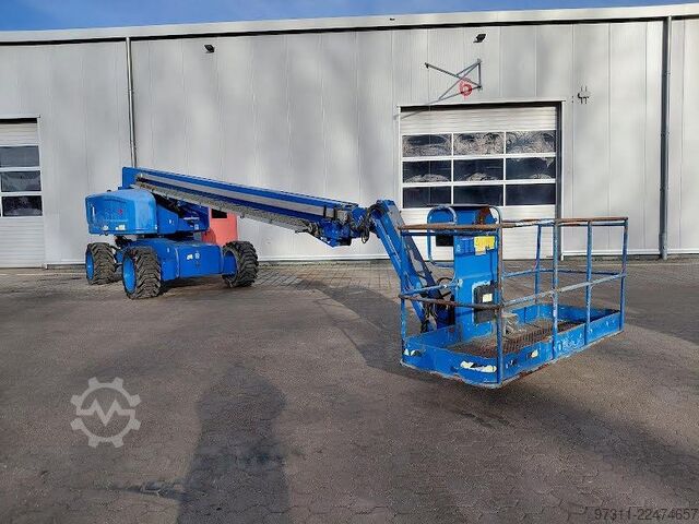 Telescopisch platform Genie S-85
