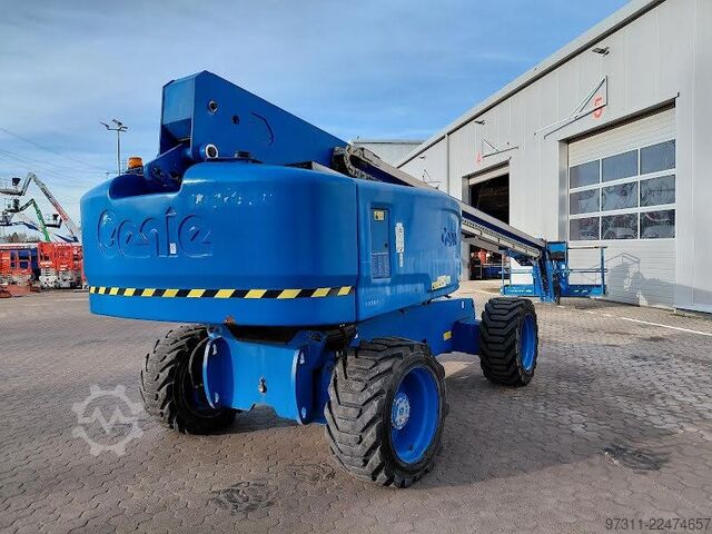 Telescopisch platform Genie S-85