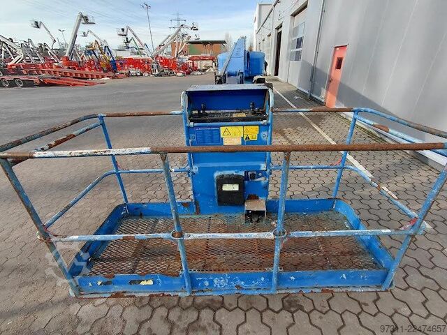 Telescopisch platform Genie S-85