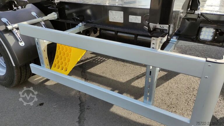 Přepravník dřeva PAVIC ZHTA 18 56Z 22,5" 2-Achs Tandem Schemel SOFORT!...