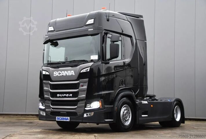 Standaard-SZM Scania R560 4x2NB - HYDRAULIC SYSTEM - NEW TACHO - RET...