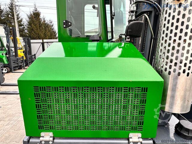 Čtyřcestný vysokozdvižný vozík Combilift C3000 / 4100 MM / 3 TONS / LPG /LIKE NEW