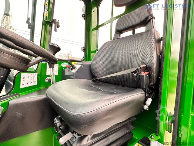 Čtyřcestný vysokozdvižný vozík Combilift C3000 / 4100 MM / 3 TONS / LPG /LIKE NEW