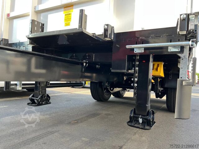 Loading platform PAVIC TBPA18-66E TANDEM BAUSTOFF ANHÄNGER TBPA 18-66E...