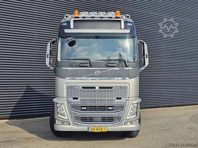 Standaard-SZM Volvo FH460 6x2/4 / NL-TRUCK / 617DKM / NIGHT-AIRCO