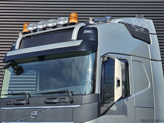 Standaard-SZM Volvo FH460 6x2/4 / NL-TRUCK / 617DKM / NIGHT-AIRCO