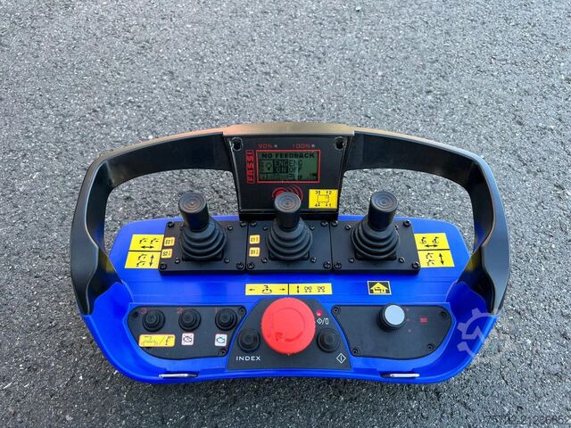 3 oldalú billenő MAN TGM 18.320 4x4 Meiller Trigenius FASSI F135