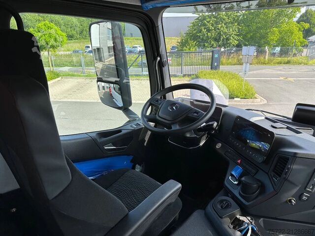 3 oldalú billenő Mercedes-Benz Arocs 3348 AK 6x6 Krankipper mit Fassi F195A2.24