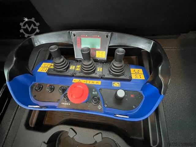 3 oldalú billenő Mercedes-Benz Arocs 3348 AK 6x6 Krankipper mit Fassi F195A2.24