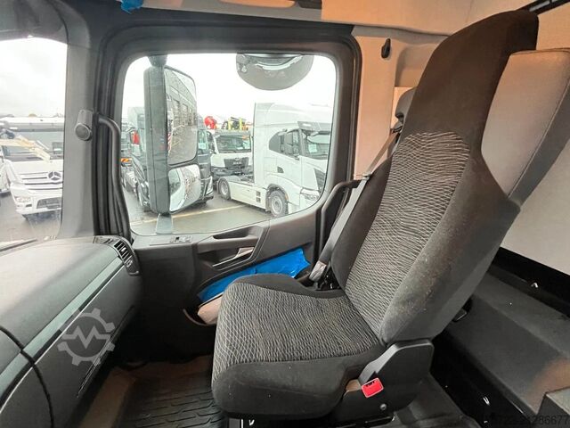 3 oldalú billenő Mercedes-Benz Arocs 3348 6x4 BB Dreiseitenkipper FASSI F255A