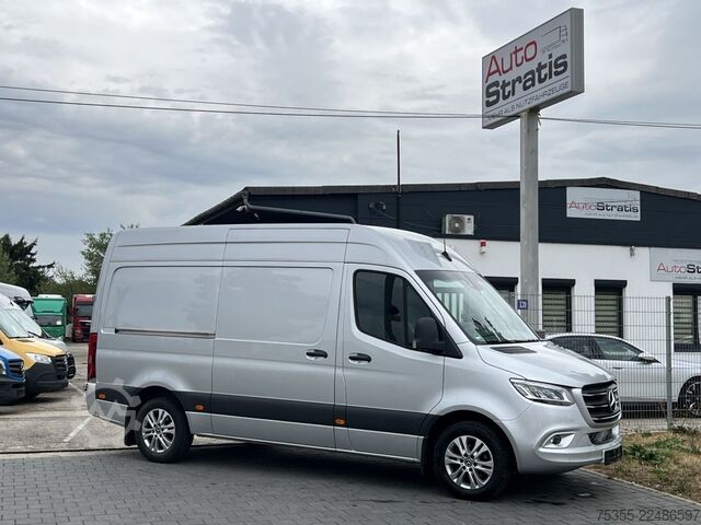 Furgon z wysokim dachem MERCEDES-BENZ Sprinter 319 CDI DISTRONIC NAVI 10MBUX 360° CAM