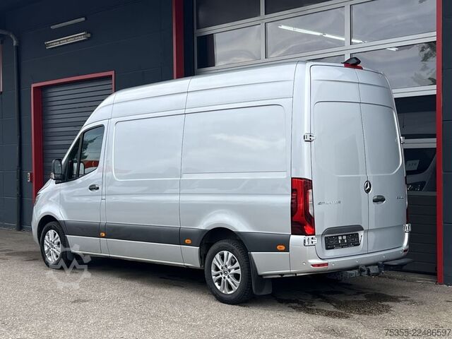 Furgon z wysokim dachem MERCEDES-BENZ Sprinter 319 CDI DISTRONIC NAVI 10MBUX 360° CAM