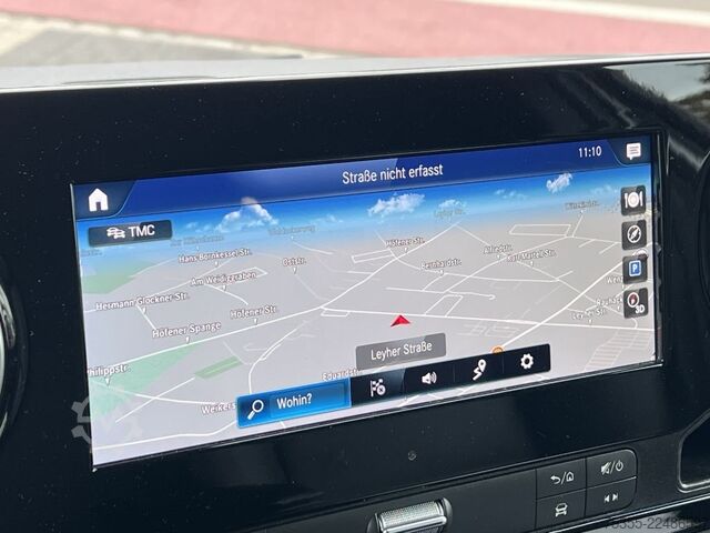 Furgon z wysokim dachem MERCEDES-BENZ Sprinter 319 CDI DISTRONIC NAVI 10MBUX 360° CAM