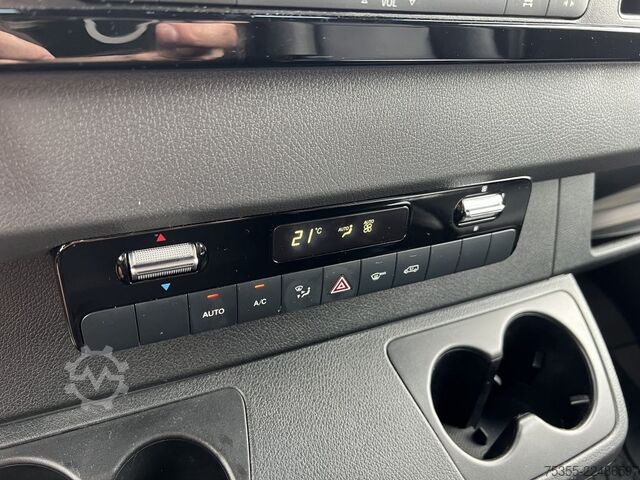 Furgon z wysokim dachem MERCEDES-BENZ Sprinter 319 CDI DISTRONIC NAVI 10MBUX 360° CAM