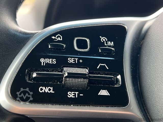 Furgon z wysokim dachem MERCEDES-BENZ Sprinter 319 CDI DISTRONIC NAVI 10MBUX 360° CAM