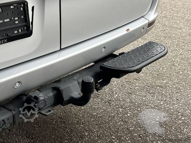 Furgon z wysokim dachem MERCEDES-BENZ Sprinter 319 CDI DISTRONIC NAVI 10MBUX 360° CAM